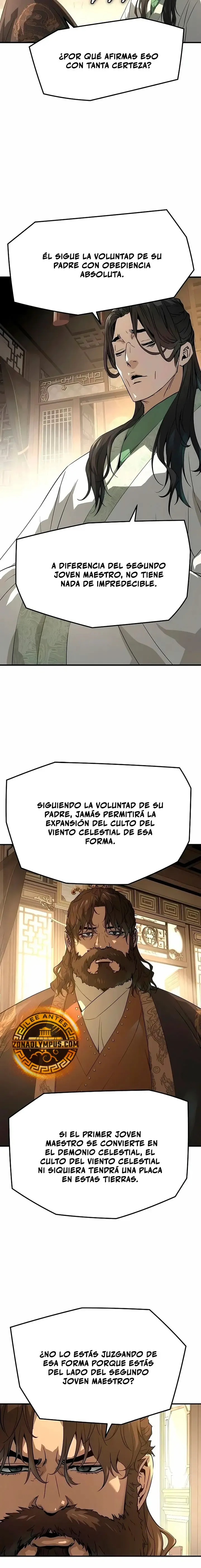 Regresión absoluta Capítulo 96 en Línea - página 12