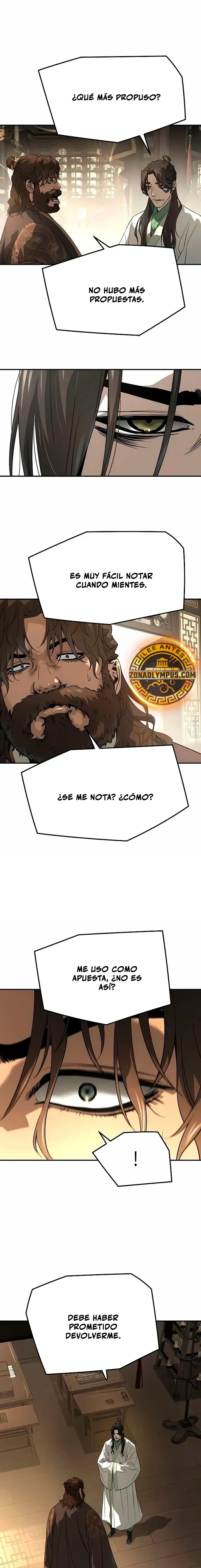 Regresión absoluta Capítulo 96 en Línea - página 13
