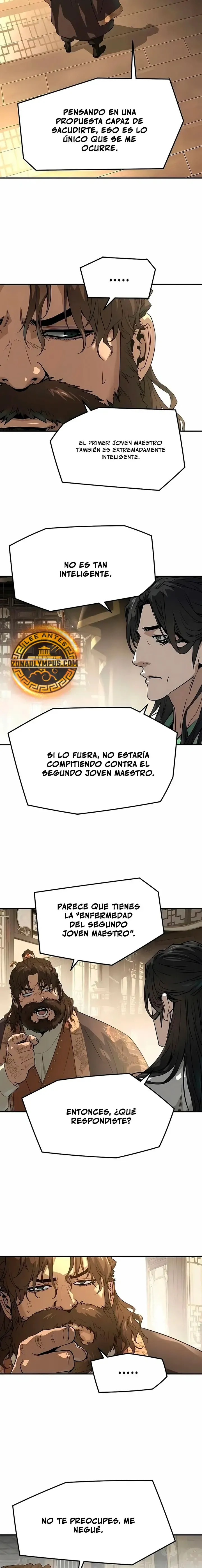 Regresión absoluta Capítulo 96 en Línea - página 14