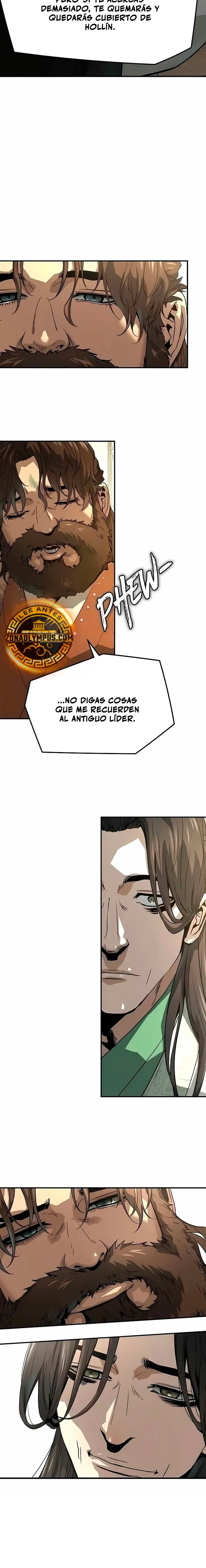 Regresión absoluta Capítulo 96 en Línea - página 20