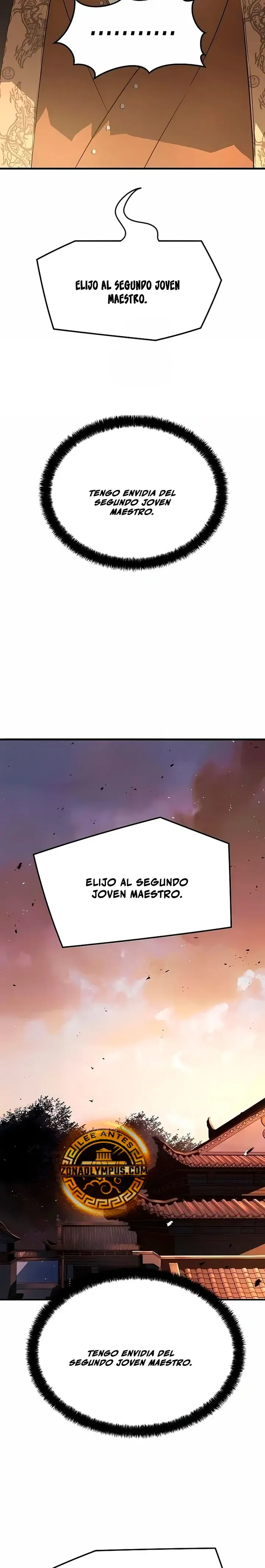 Regresión absoluta Capítulo 96 en Línea - página 24