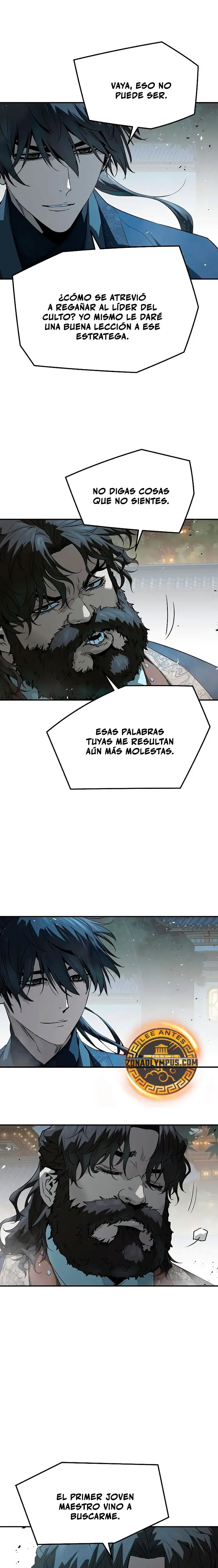 Regresión absoluta Capítulo 97 en Línea - página 3