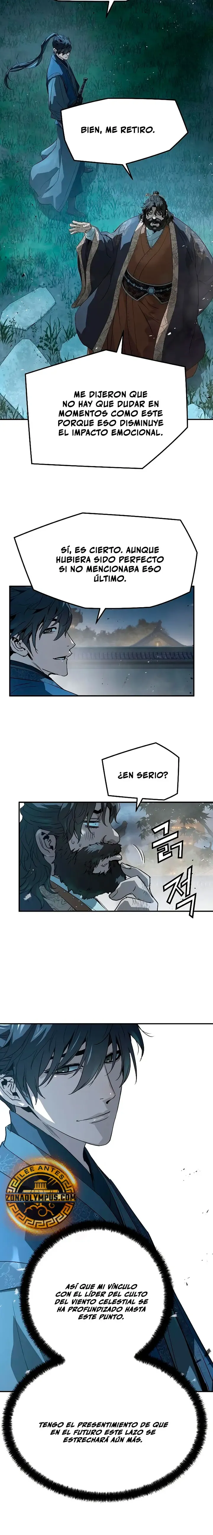 Regresión absoluta Capítulo 97 en Línea - página 5