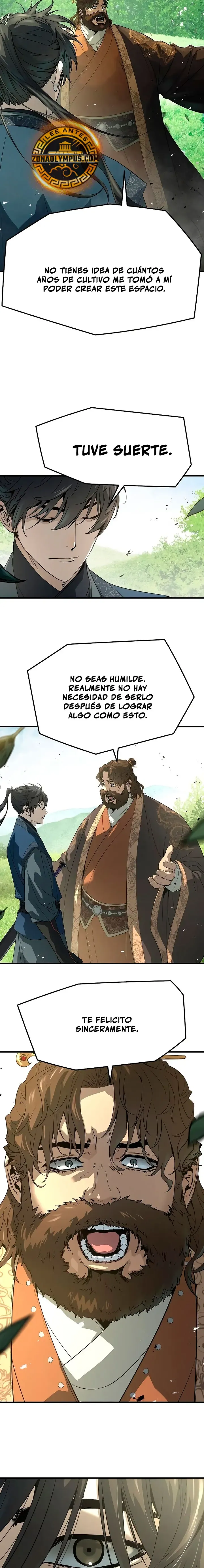 Regresión absoluta Capítulo 97 en Línea - página 9