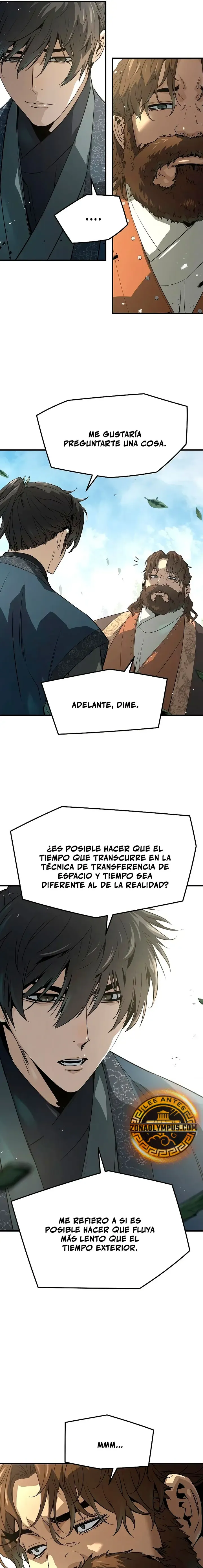 Regresión absoluta Capítulo 97 en Línea - página 11