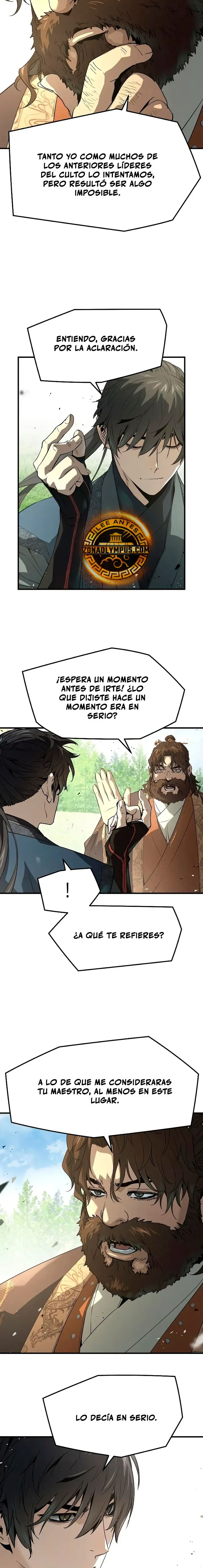 Regresión absoluta Capítulo 97 en Línea - página 12