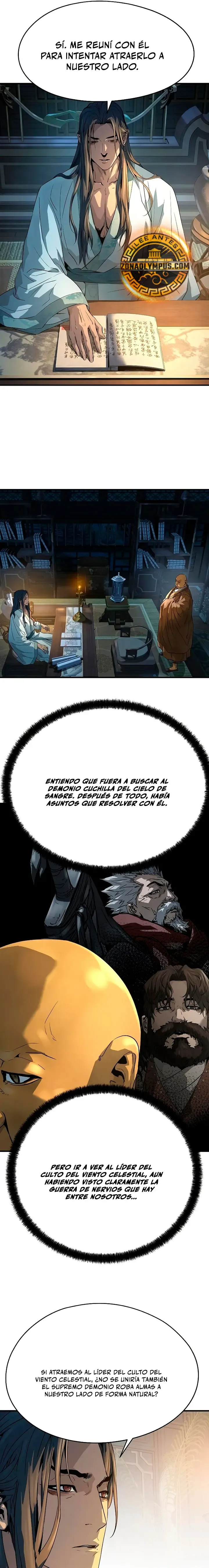 Regresión absoluta Capítulo 97 en Línea - página 16