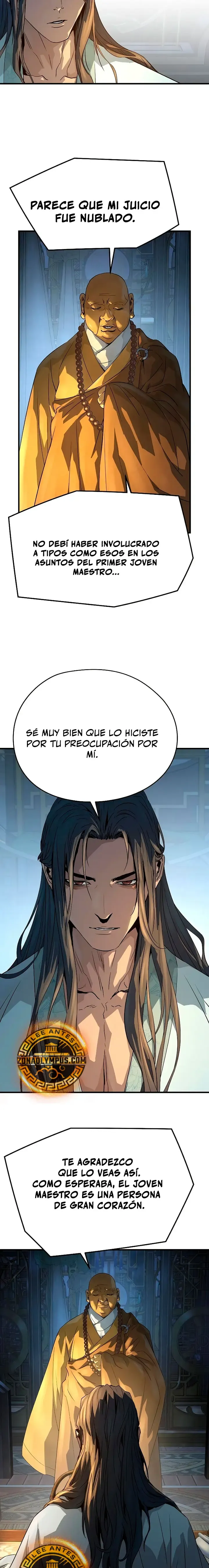 Regresión absoluta Capítulo 97 en Línea - página 18
