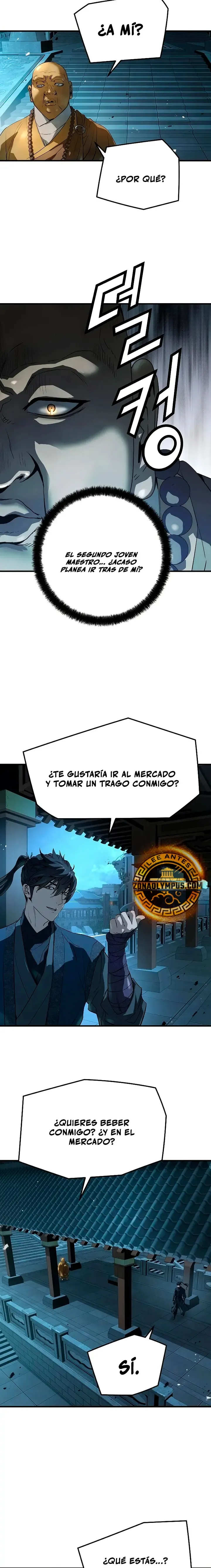 Regresión absoluta Capítulo 97 en Línea - página 23