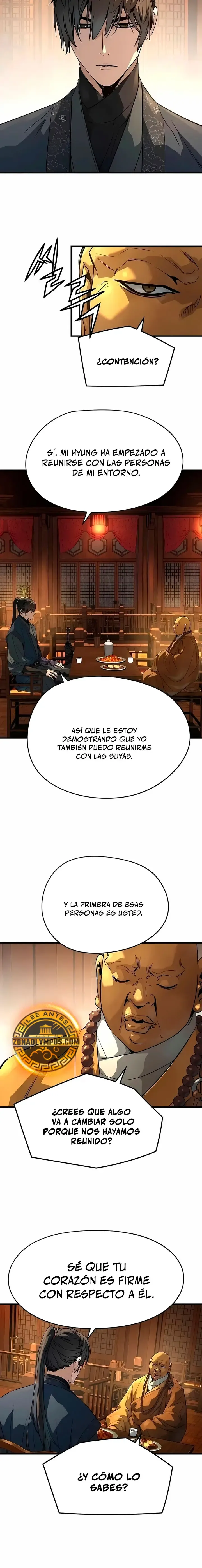 Regresión absoluta Capítulo 98 en Línea - página 2