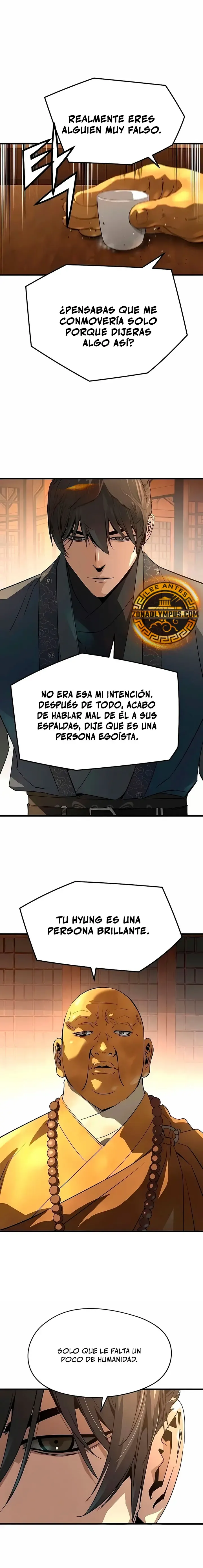 Regresión absoluta Capítulo 98 en Línea - página 4