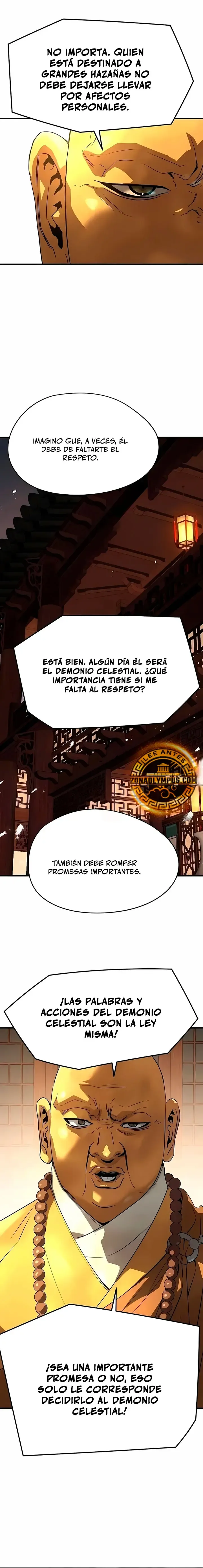 Regresión absoluta Capítulo 98 en Línea - página 5