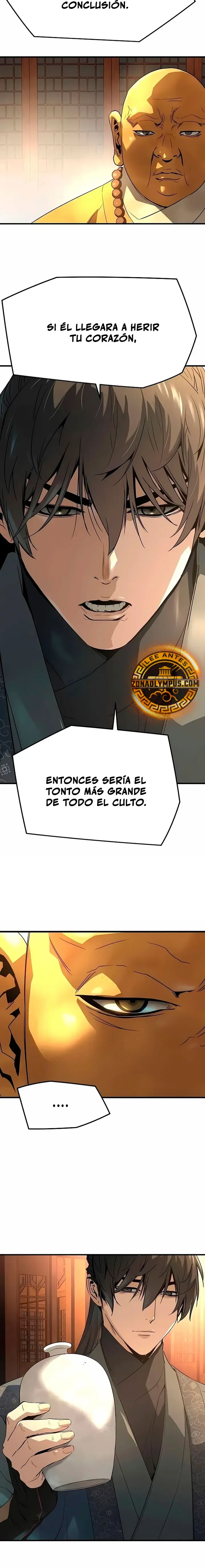 Regresión absoluta Capítulo 98 en Línea - página 8