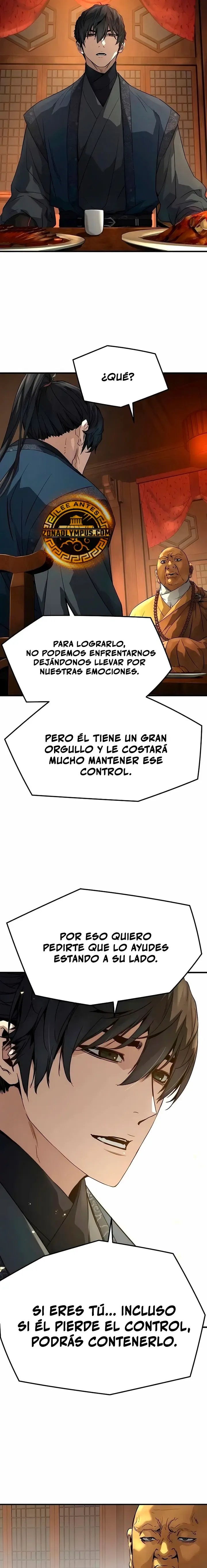 Regresión absoluta Capítulo 98 en Línea - página 11