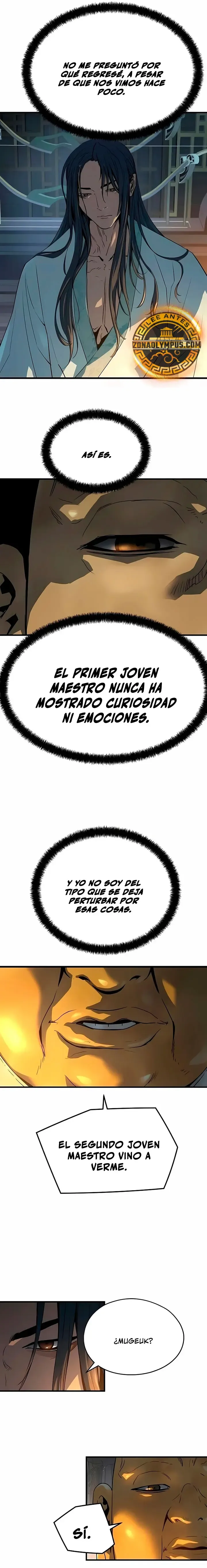 Regresión absoluta Capítulo 98 en Línea - página 16