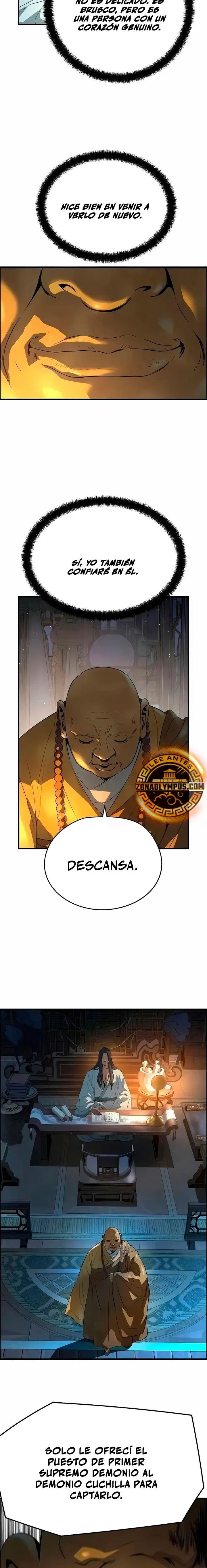 Regresión absoluta Capítulo 98 en Línea - página 18