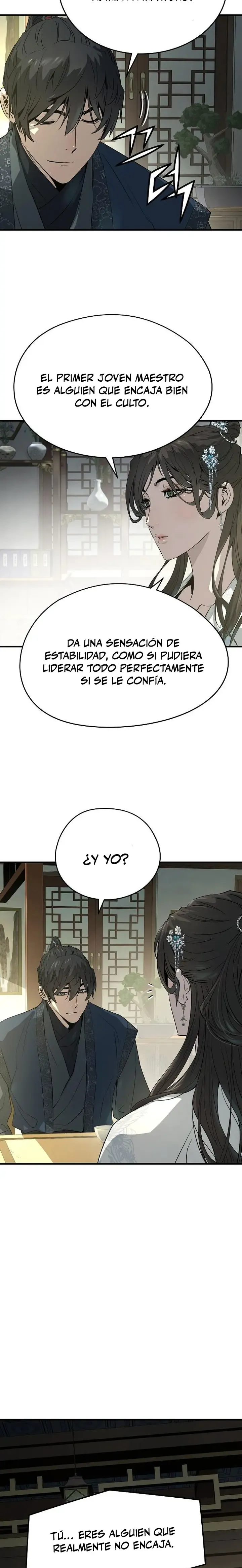 Regresión absoluta Capítulo 99 en Línea - página 5