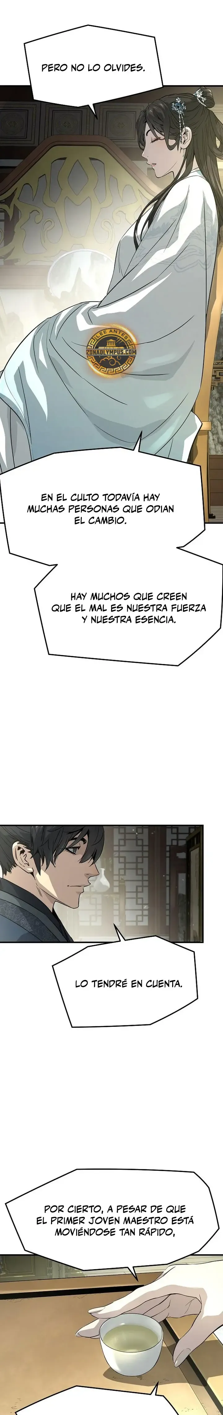 Regresión absoluta Capítulo 99 en Línea - página 8