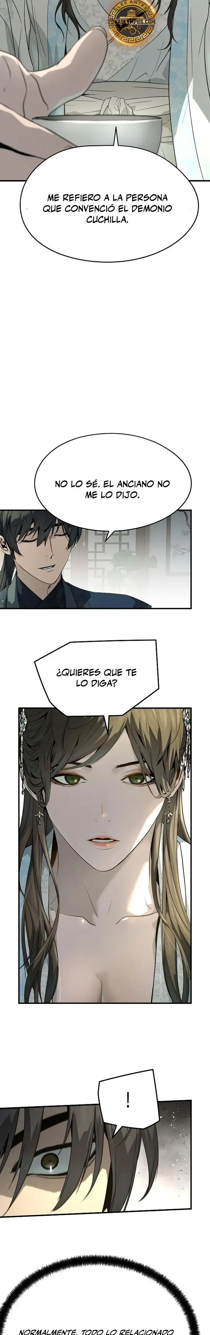 Regresión absoluta Capítulo 99 en Línea - página 10