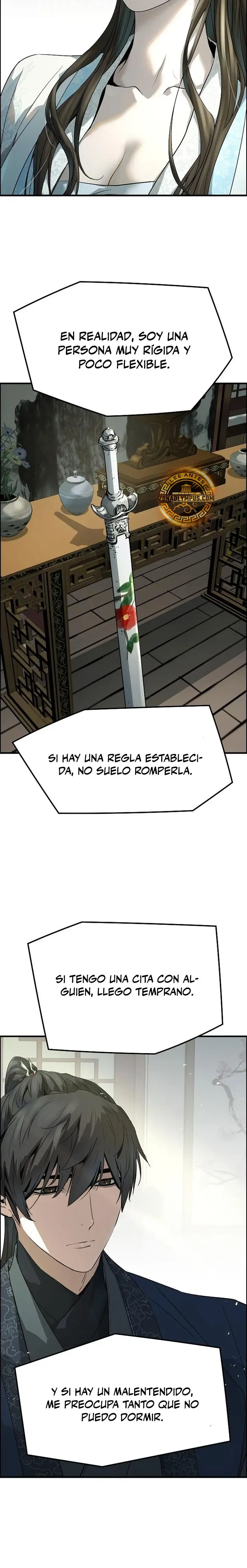 Regresión absoluta Capítulo 99 en Línea - página 12