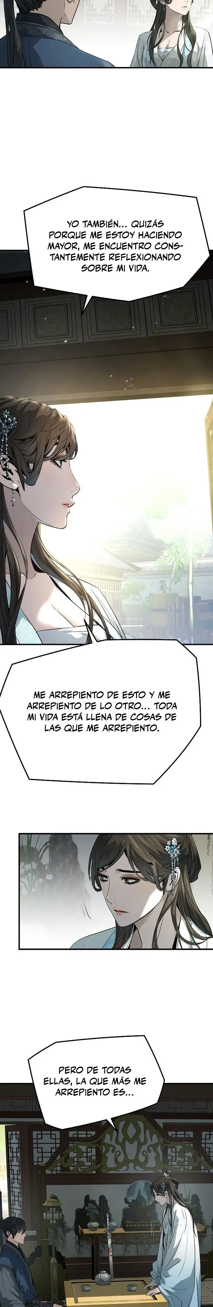 Regresión absoluta Capítulo 99 en Línea - página 15