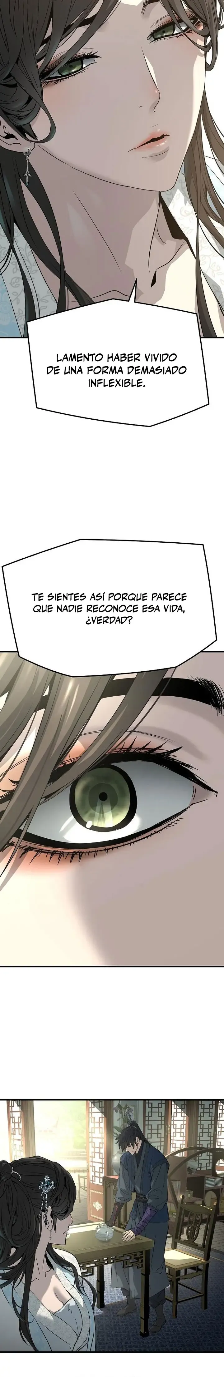Regresión absoluta Capítulo 99 en Línea - página 18
