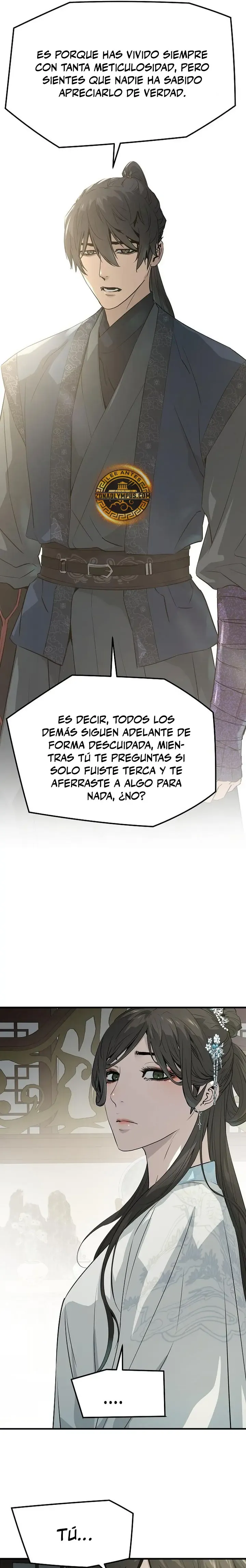 Regresión absoluta Capítulo 99 en Línea - página 19