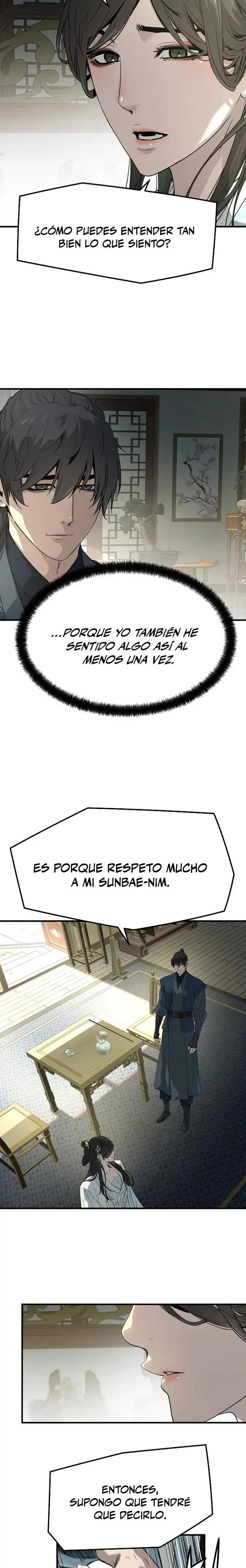 Regresión absoluta Capítulo 99 en Línea - página 20