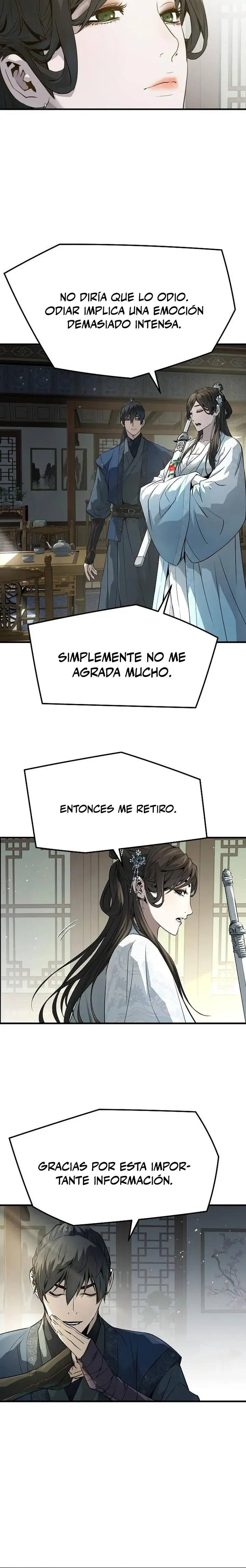 Regresión absoluta Capítulo 99 en Línea - página 24