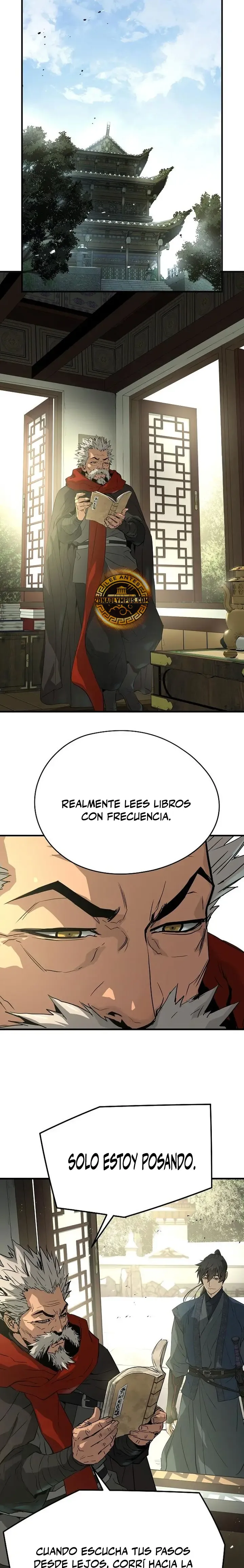 Regresión absoluta Capítulo 99 en Línea - página 26