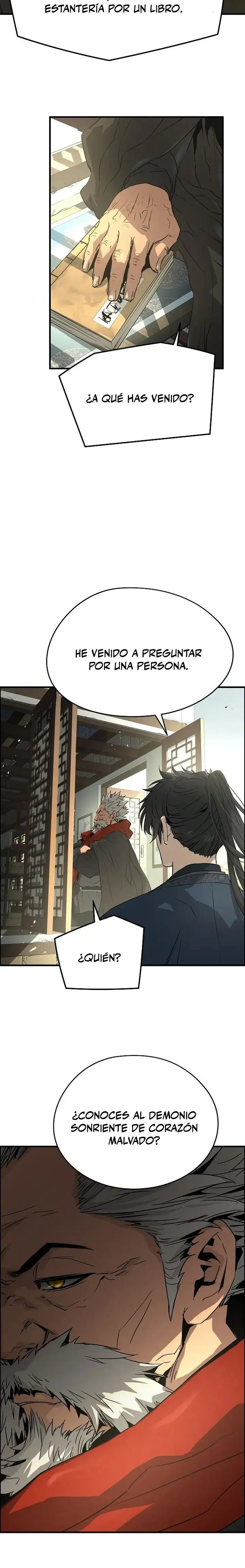 Regresión absoluta Capítulo 99 en Línea - página 27