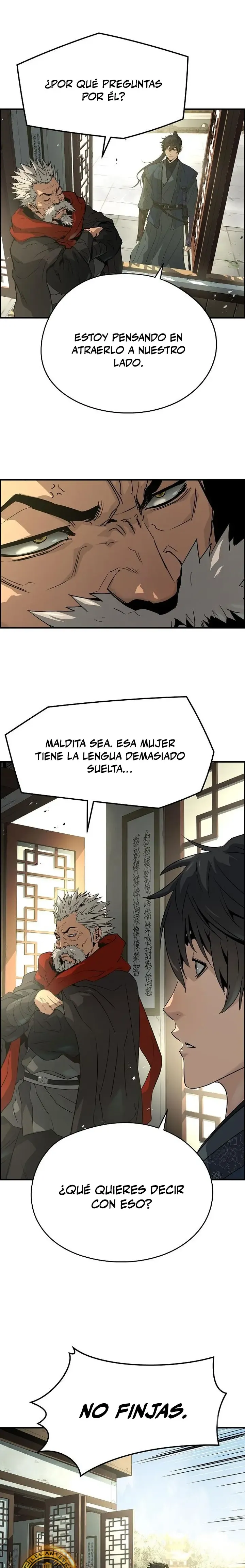 Regresión absoluta Capítulo 99 en Línea - página 28