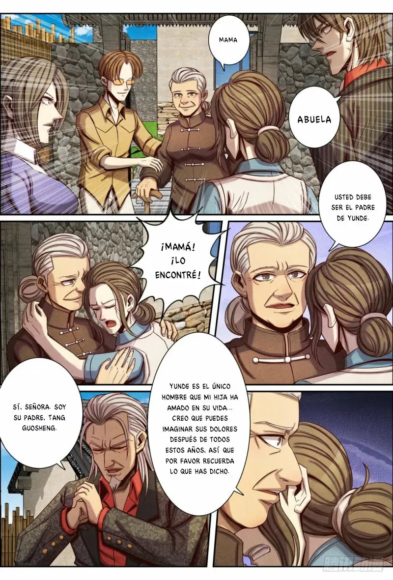 Regreso del mundo de los inmortales. Capítulo 103 en Línea - página 9