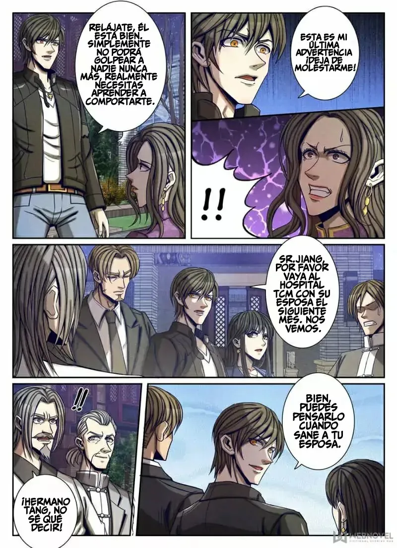 Regreso del mundo de los inmortales. Capítulo 65 en Línea - página 13