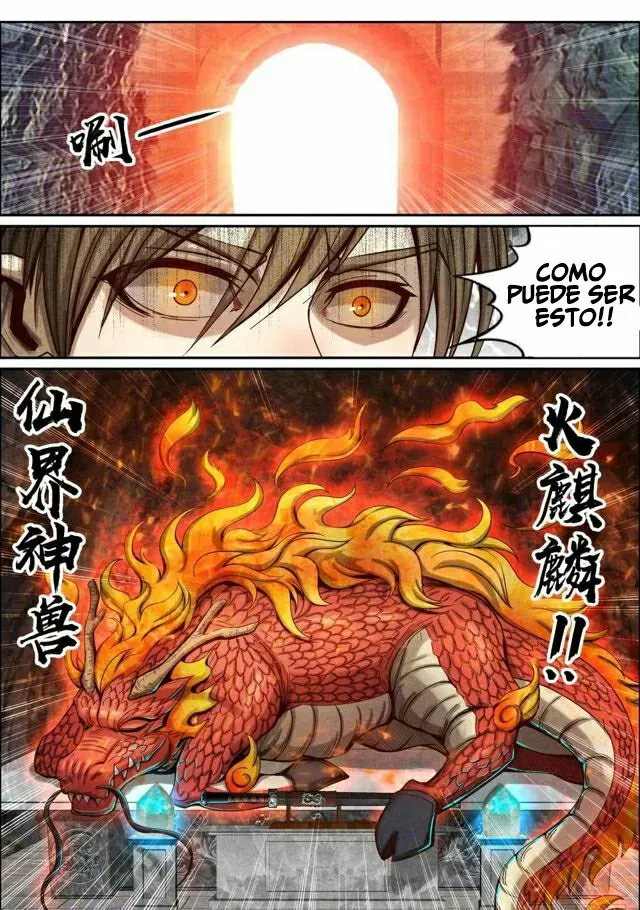Regreso del mundo de los inmortales. Capítulo 73 en Línea - página 13