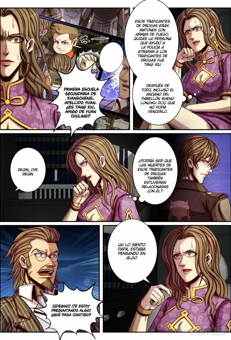 Regreso del mundo de los inmortales. Capítulo 86 en Línea - página 6