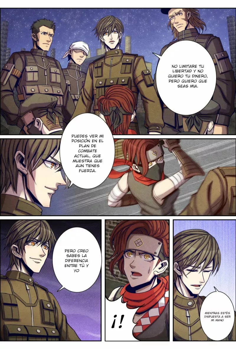Regreso del mundo de los inmortales. Capítulo 99 en Línea - página 5