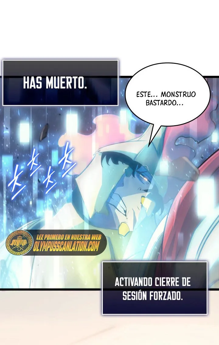 Regreso del ranker de clase SSS Capítulo 1 en Línea - página 17