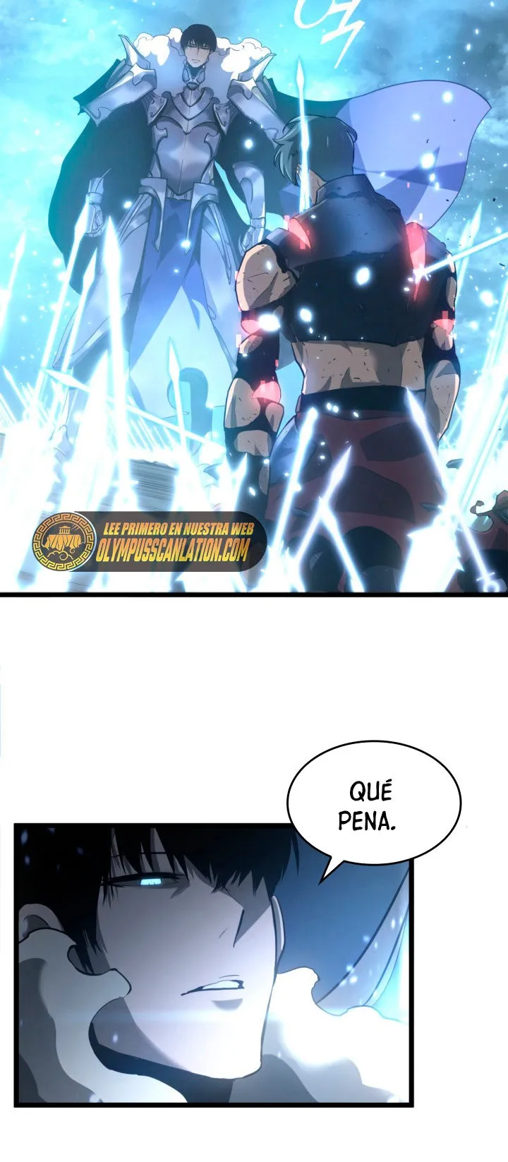 Regreso del ranker de clase SSS Capítulo 1 en Línea - página 53