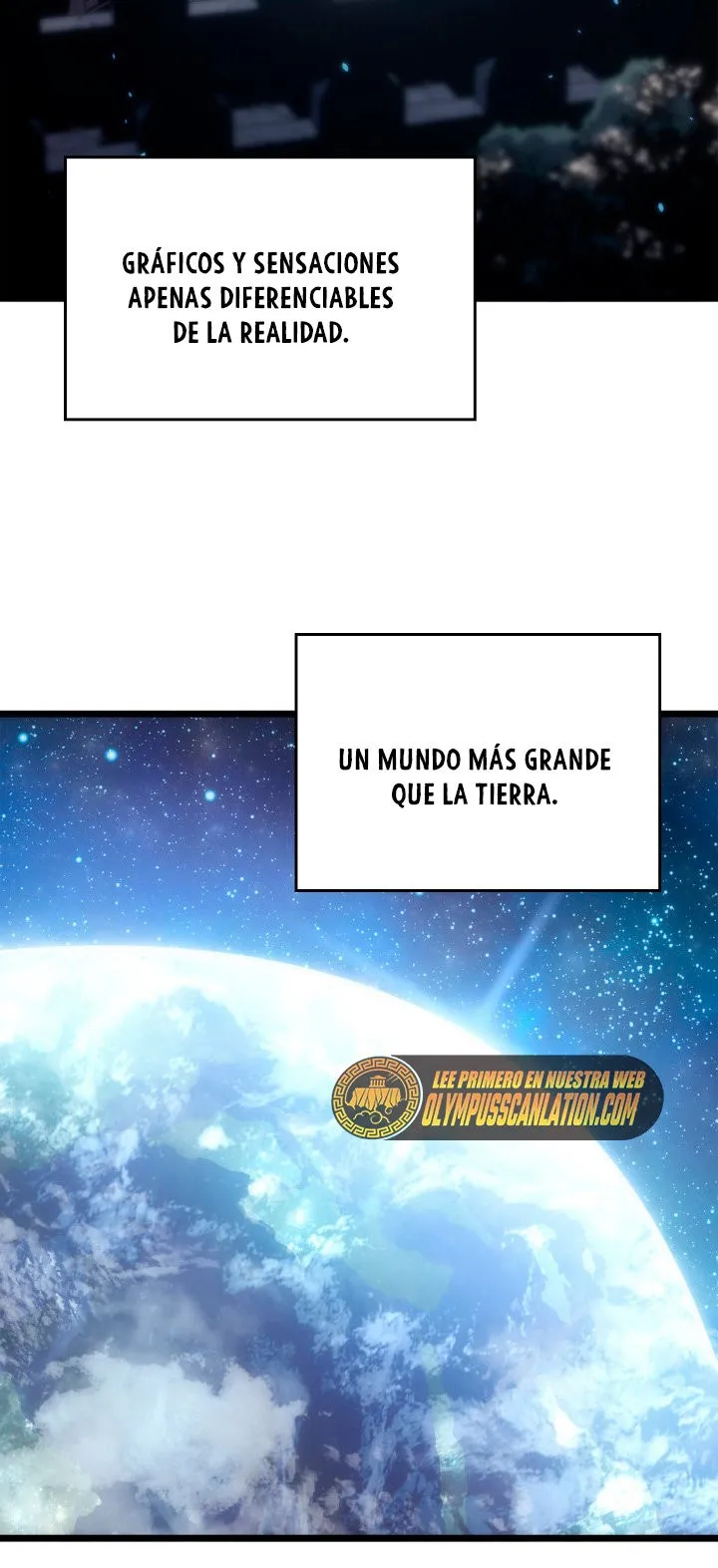 Regreso del ranker de clase SSS Capítulo 1 en Línea - página 71