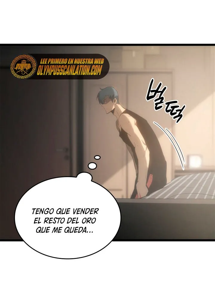 Regreso del ranker de clase SSS Capítulo 1 en Línea - página 113