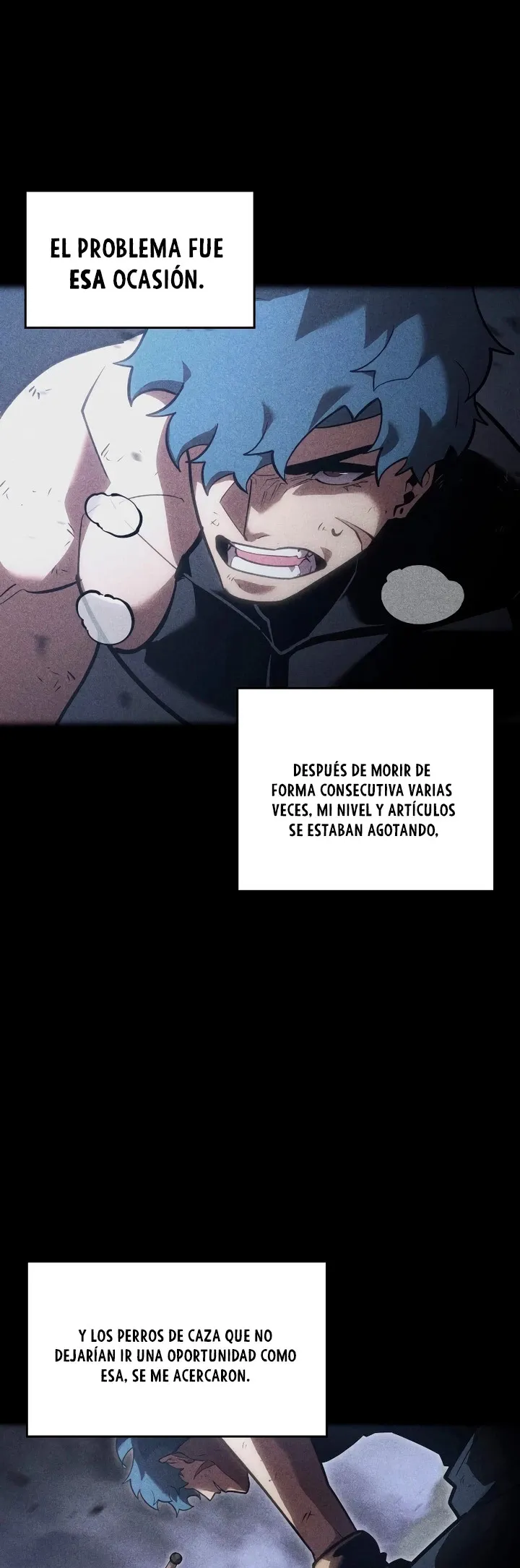 Regreso del ranker de clase SSS Capítulo 101 en Línea - página 7