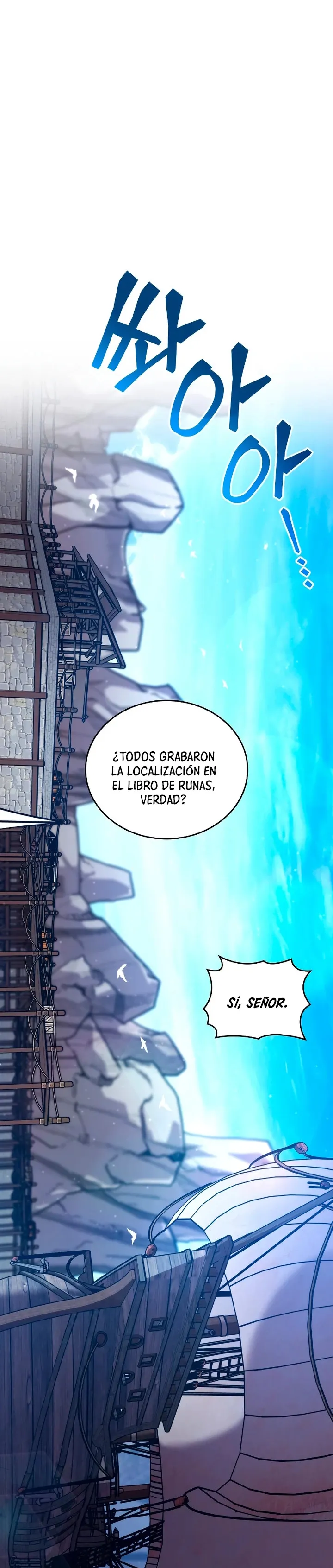 Regreso del ranker de clase SSS Capítulo 101 en Línea - página 15
