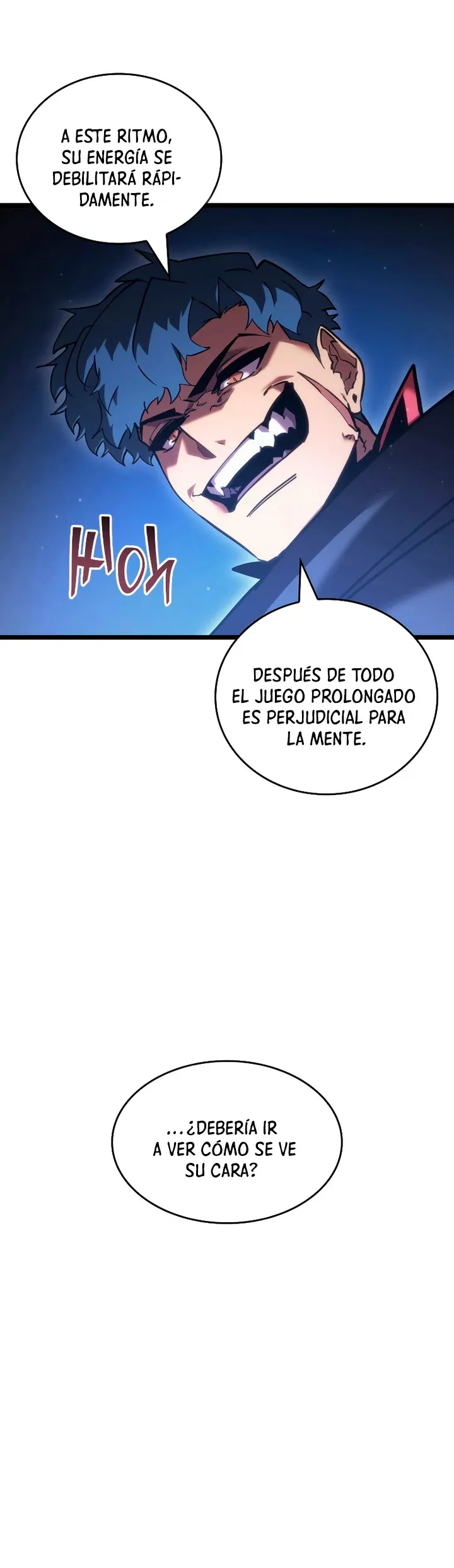Regreso del ranker de clase SSS Capítulo 101 en Línea - página 45