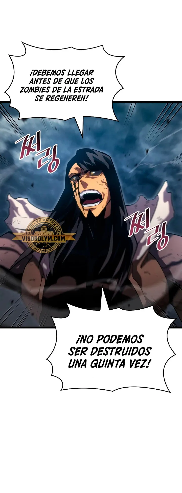Regreso del ranker de clase SSS Capítulo 101 en Línea - página 47