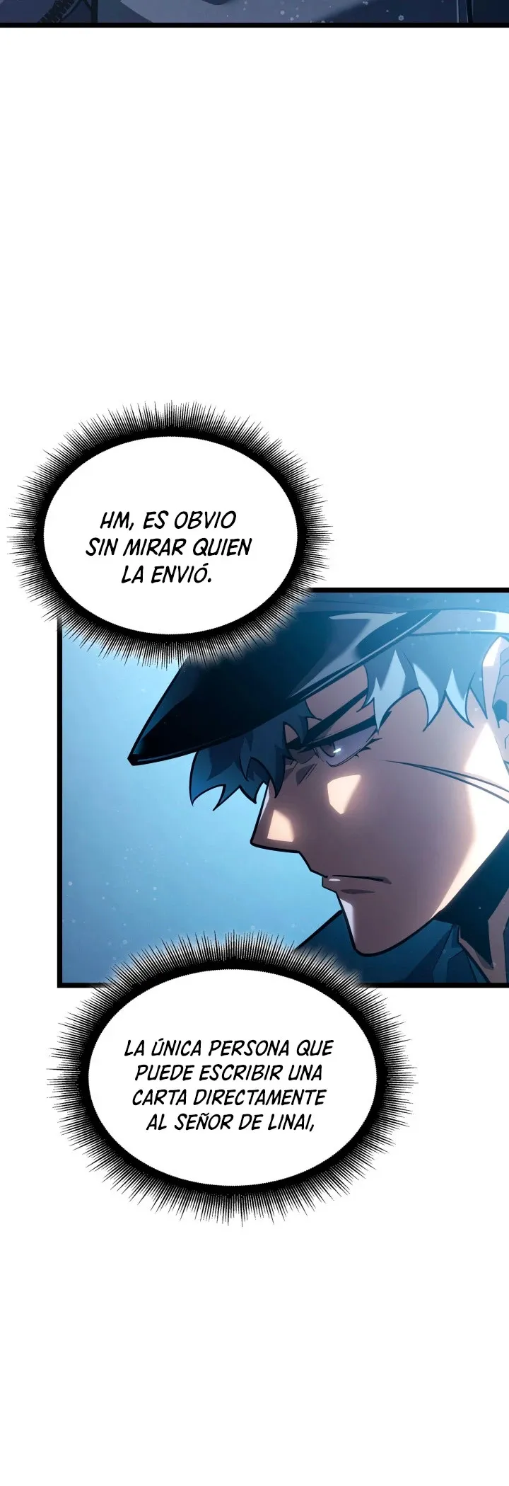 Regreso del ranker de clase SSS Capítulo 103 en Línea - página 3