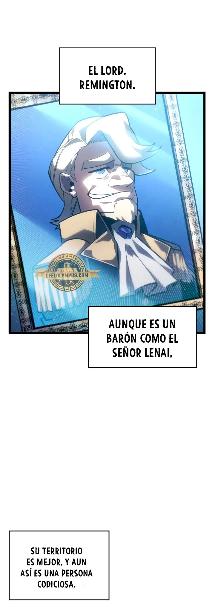 Regreso del ranker de clase SSS Capítulo 103 en Línea - página 4