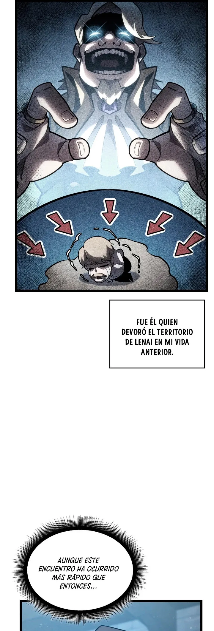 Regreso del ranker de clase SSS Capítulo 103 en Línea - página 5