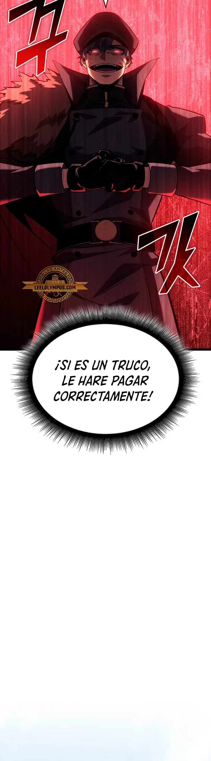 Regreso del ranker de clase SSS Capítulo 103 en Línea - página 9