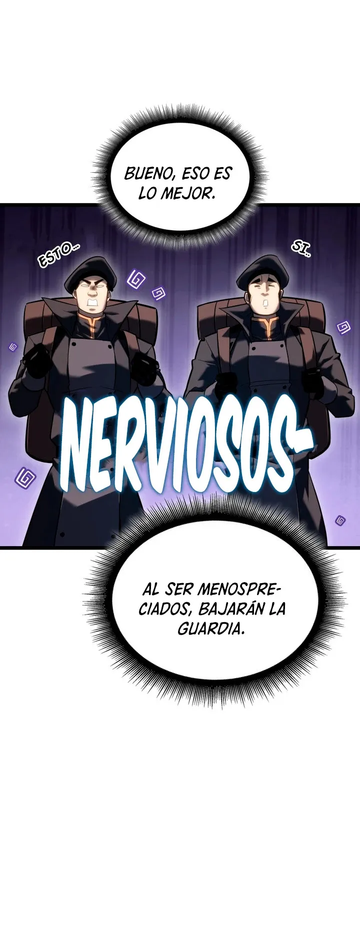 Regreso del ranker de clase SSS Capítulo 103 en Línea - página 15